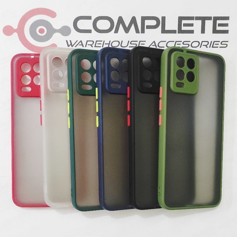 CASE VIVO Y81 / Y83 / Y85 / Y91 / Y91C / Y93 / Y95 / VIVO V9 / Y51 2020 SOFTCASE AERO