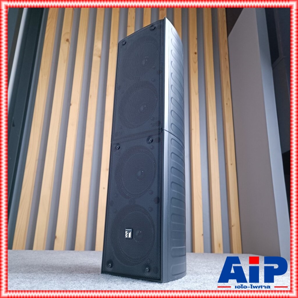 TOA TZ-406B ตู้ลำโพงสีดำ ตู้ลำโพง ตู้ลำโพงTOA ตู้ลำโพงTZ-406B TZ 406B TZ406B ตู้TOAสีดำ ตู้ลำโพงTOAสีดำ เอไอ-ไพศาล