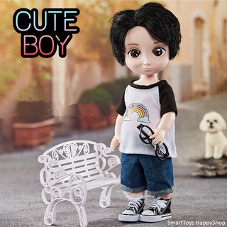 BJD Cute BOY Special Edition Zuu-Yi ตุ๊กตาหนุ่มน้อยสุดน่ารักไซส์ใหญ่พิเศษ 39cm