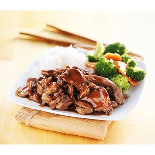 ซอสหมักนุ่ม สูตรเทอริยากิ 1000 กรัม หมักเนื้อสัตว์ได้ทุกชนิด ไก่ทริยากิ เพียวฟู้ดส์ พร้อมส่ง