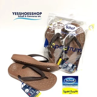 สินค้าพร้อมส่ง รอเท้าแบบหูหนีบ Scholl รุ่นSpectrum B309 รองเท้าสุขภาพไบโอเมคคานิกส์ สำหรับหญิงและชาย
