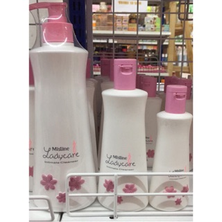 Mistine Lady care intimate cleanser มิสทีน สบู่เหลวอนามัยสำหรับจุดซ่อนเร้น(ชมพู) 100มล