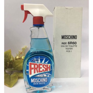 Moschino fresh 100 ml. น้ำหอม กลิ่น สดชื่น