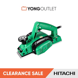 HITACHI  กบไฟฟ้า 570 w. รุ่น P20SB ฮิตาชิ กบไสไม้ กบไสไม้ไฟฟ้า