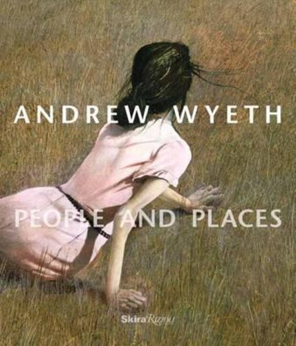 Andrew Wyeth โดย Thomas Padon (ฉบับสหรัฐอเมริกาปกอ่อน)