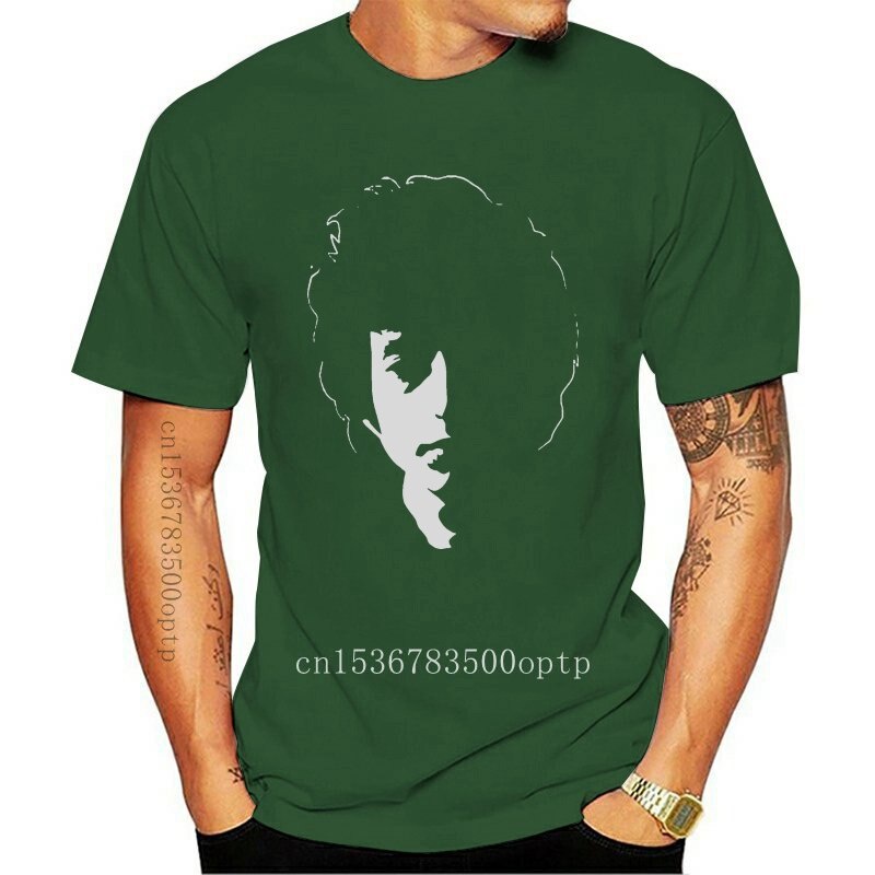 เสื้อยืด Bob Dylan Black Tops Tees