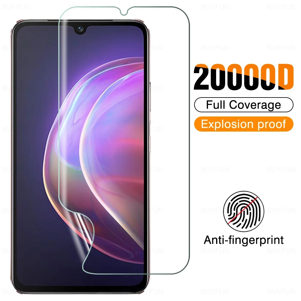 ฟิล์มไฮโดรเจล ฟิล์มใส VIVO V60 V60E V50 V50E V40 Lite V30 V30E V29 V29E V27 V27E V25 V25E V23E V21 X300 X200 FE Ultra X80 X70 X60 X50 V20 V17 Pro Mini 5G 4G 2025