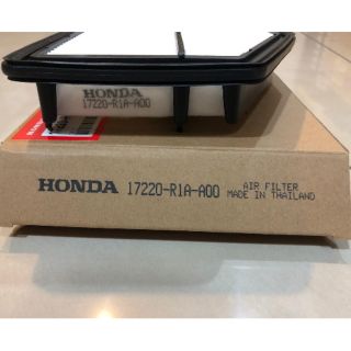 ไส้กรองอากาศ สําหรับ HONDA CIVIC TRO FB 1.8 2.0 2013Y-2015Y 17220-R1A-A00