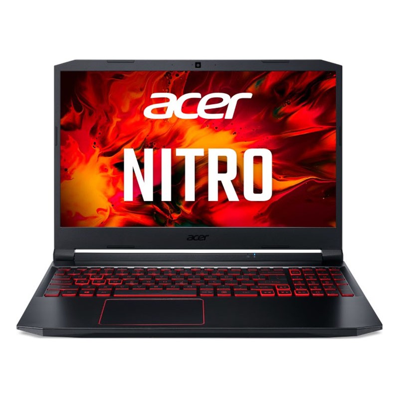 Notebook Acer Nitro5 AN515-55-551K ของใหม่ รับประกัน 3 ปี ซ่อมฟรีถึงบ้าน (ออกใบกำกับภาษีได้)