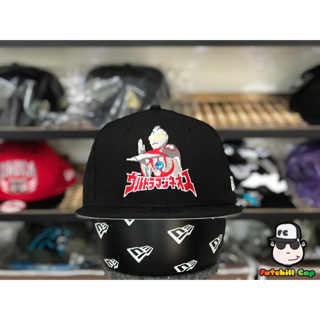Ultraman New Era 9FIFTY Snapback Cap