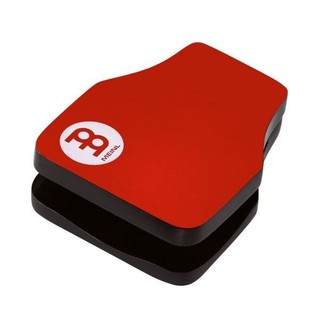 Meinl Slap Shake เครื่องเคาะจังหวะเสริมสำหรับติดคาฮอง - Red - SLAP