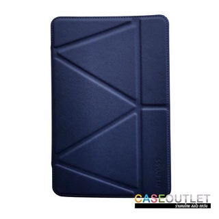 เคส Samsung Tab A 8.0 2019 รุ่นมีปากกา p205 Smartcase สีกรม พับฝา ตั้งได้ ใส่บาง