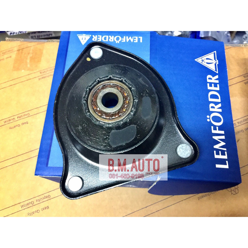 เบ้าโช๊คอัพหน้า Mini cooper R50/R53 Lemforder แท้ *ราคาสินค้าต่อ 1 ชิ้น เปลี่ยน 2 ข้างสั่ง 2 นะครับ