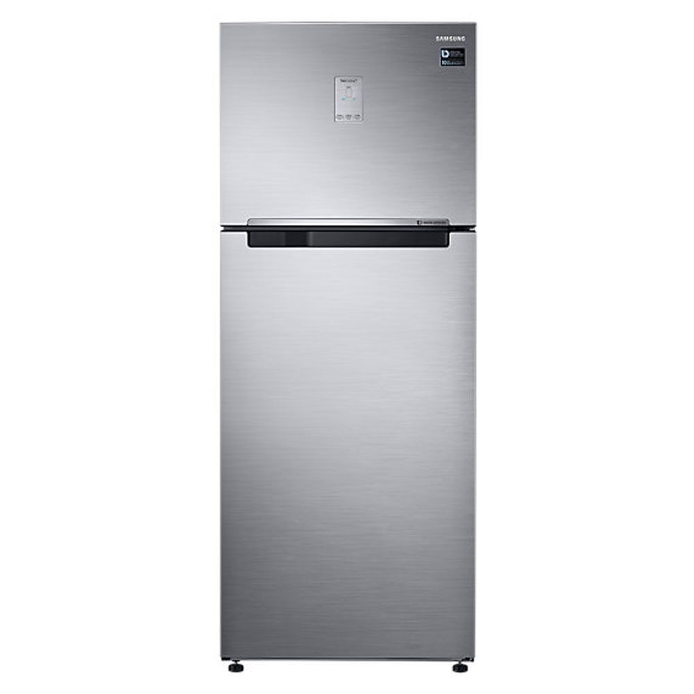ตู้เย็น ตู้เย็น 2 ประตู SAMSUNG RT43K6230S8/ST 15.6 คิว สีเงิน ตู้เย็น ตู้แช่แข็ง เครื่องใช้ไฟฟ้า 2-DOOR REFRIGERATOR SA