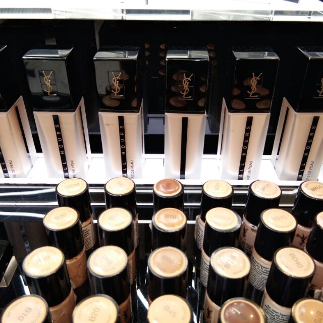 รองพื้น ysl all hours foundation ของแท้ 100%💓💓ราคา 1,700 จากปกติ 2,500