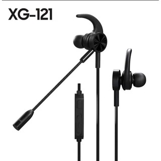 🔥ชุด​หูฟัง​xg- 121 เล่าเก่นฟังเพลง​มีพร้อมไมโครโฟน