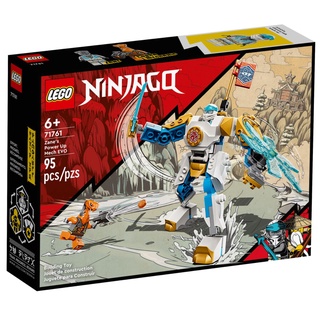 LEGO NINJAGO Zane’s Power Up Mech EVO 71761