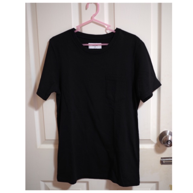 เสื้อยืดสีnavyแบรนด์twenty second size M ราคา99บาท