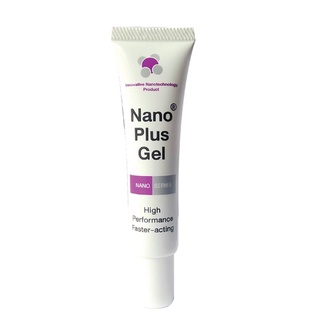 Nano Plus Gel ไฮไดรเจล เจลใส่แผลสำหรับสัตว์เลี้ยง ช่วยลดการอักเสบและสมานแผล