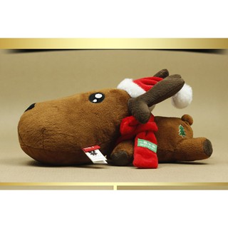 NYB ตุ๊กตาดูดกลิ่น น้องกวางดูดกลิ่น Reindeer Christmas Bamboo Charcoal รุ่น Cute Reindeer Christmas