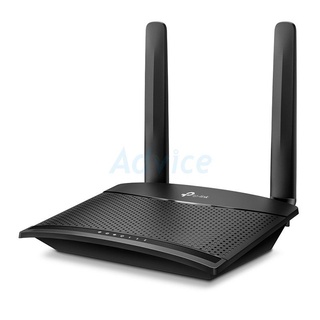 4G Router TP-LINK ของแท้ 100% ใส่ซิมได้ทุกเครือข่าย (TL-MR100) Wireless N300