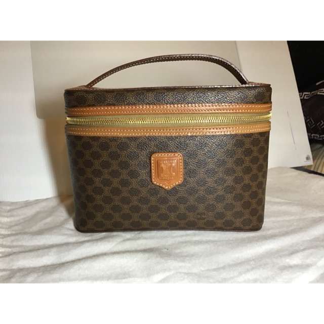 celine cosmetic case