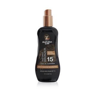 AUSTRALIAN GOLD - สเปรย์เจลกันแดด Spray Gel Sunscreen Broad - 237ml/8oz