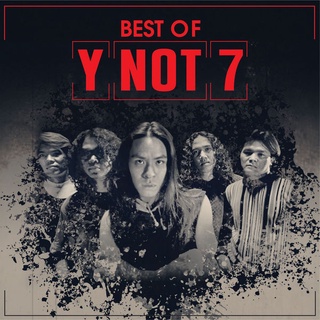 MP3 Y Not 7 อัลบั้ม BEST OF Y NOT 7 CD-MP3 USB-MP3