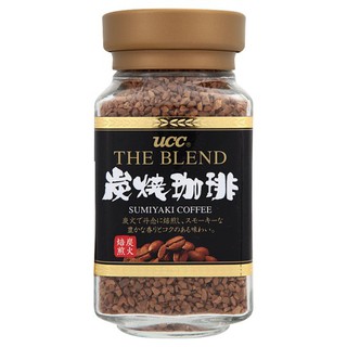 UCC The Blend 113,114,118 Instant Coffee Strong Taste กาแฟสำเร็จรูป (Japan Imported) 90g.