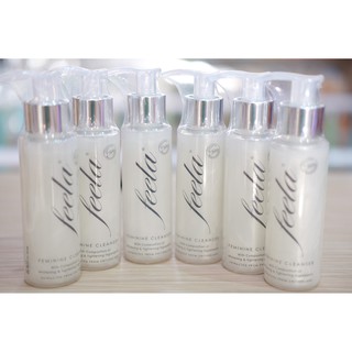 FEELA Feminine Cleanser  ผลิตภัณฑ์ทำความสะอาดจุดซ่อนเร้น