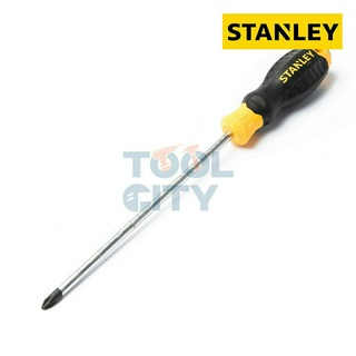 STANLEY 60-806 ไขควงปากแฉก #1X150MM