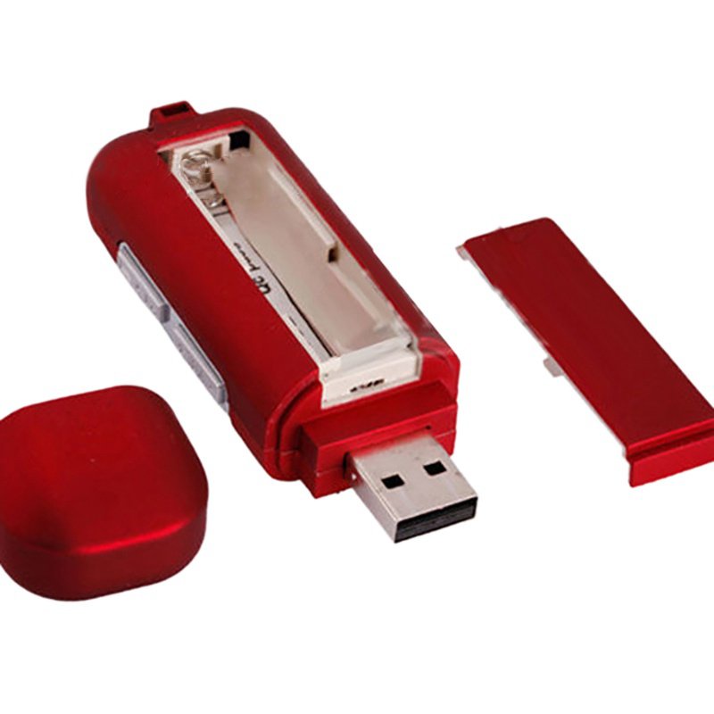 【Sell well】Mp3 Player U Disk Music Player Supports AAA Battery ...