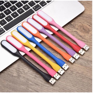 โคมไฟ Usb ขนาดเล็กแบบประหยัดพลังงาน (สุ่มสี)