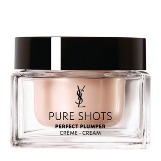 YSL Pure Shot Perfect Plumper Cream Minisize ./50ml.ทักแชทเเม่ค้าก่อนสั่งซื้อนะคะเผื่อสินค้าหมด