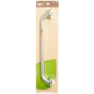 ราวกันลื่นแบบตรง WS GB-3327-50 SAFETY GRAB BAR WS GB-3327/50