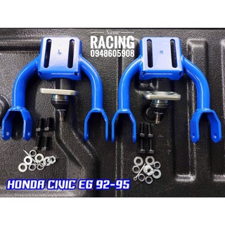 ปรับแคมเบอร์ honda civic eg  ตรงรุ่น Honda civic eg 90-95 เป็นทรง Buddy น๊อตเบอร์ใหญ่ ลูกหมากตัวใหญ่