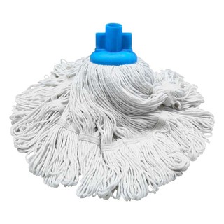 SWASH อะไหล่ม็อบเย็บชาย ขนาด 5 x 15 x 28 ซม. สีฟ้า - ขาว SWASH Sewing Mob Parts, Size 5 x 15 x 28 CM. Blue-White