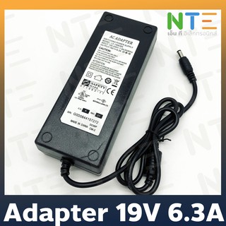 Adapter อะแดปเตอร์ 19V 6.3A