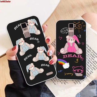 เคสโทรศัพท์ซิลิโคนลายการ์ตูน Wg - Tcjml สําหรับ Oppo A35 A71 F1 R7S R9 R9S R11 R11S R15 R17 F3 Plus Pro K1 R15X