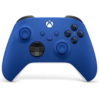 XBOX™ เกม XBOX Xbox Wireless Controller (Shock Blue) (By ClaSsIC GaME)