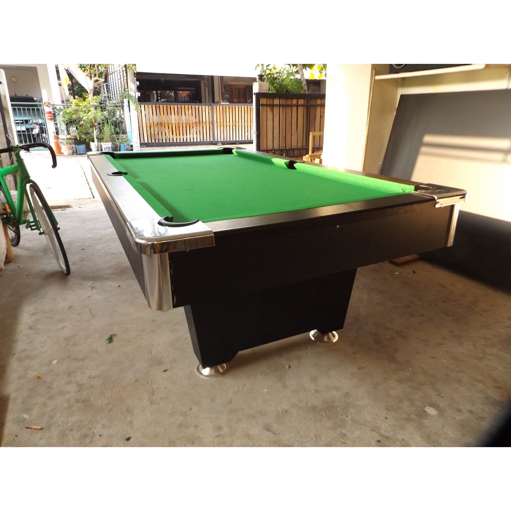 7 foot pool table โต๊ะพลู 7ฟุต