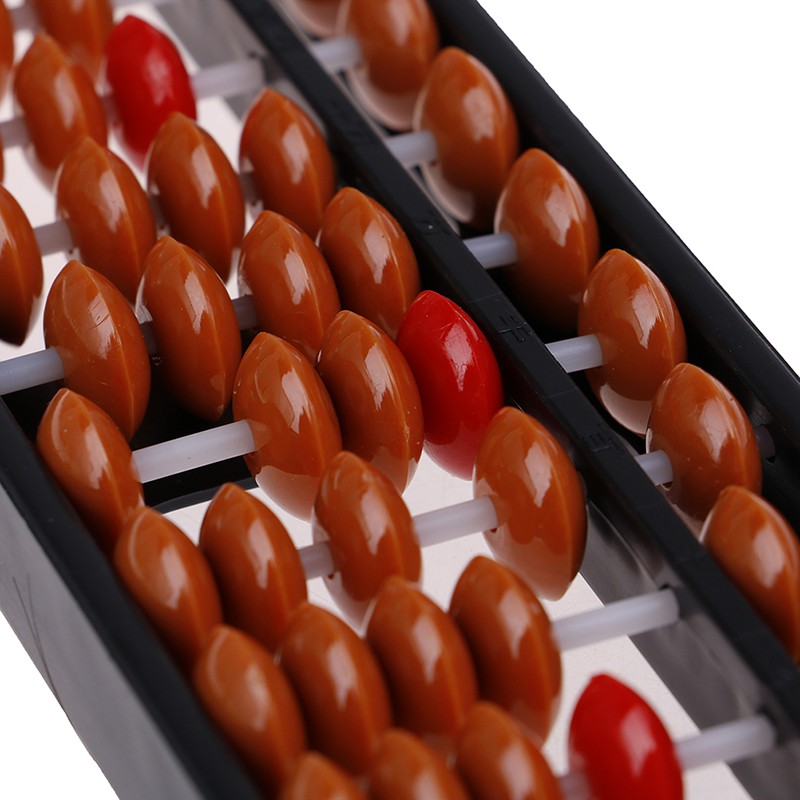fbth 13 grades abacus ลูกปัดคอลัมน์ของเล่นสําหรับเด็กเพื่อการศึกษา ...