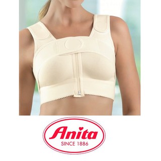 เสื้อชั้นในหลังทำหน้าอก บราหลังเสริมหน้าอก พร้อมสายรัด (Support Bra) Anita