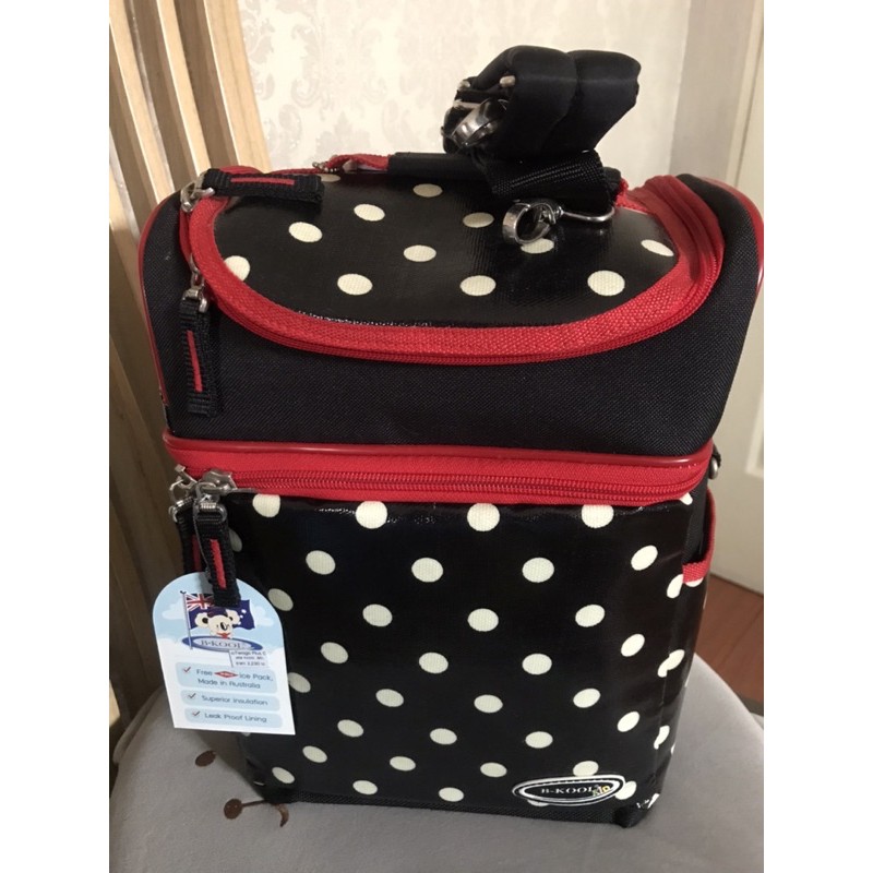 ส่งต่อ ของใหม่ กระเป๋าเก็บอุณหภูมิ Bkool รุ่นTwo go plus C series กระเป๋านมแม่ กระเป๋าเก็บความเย็น