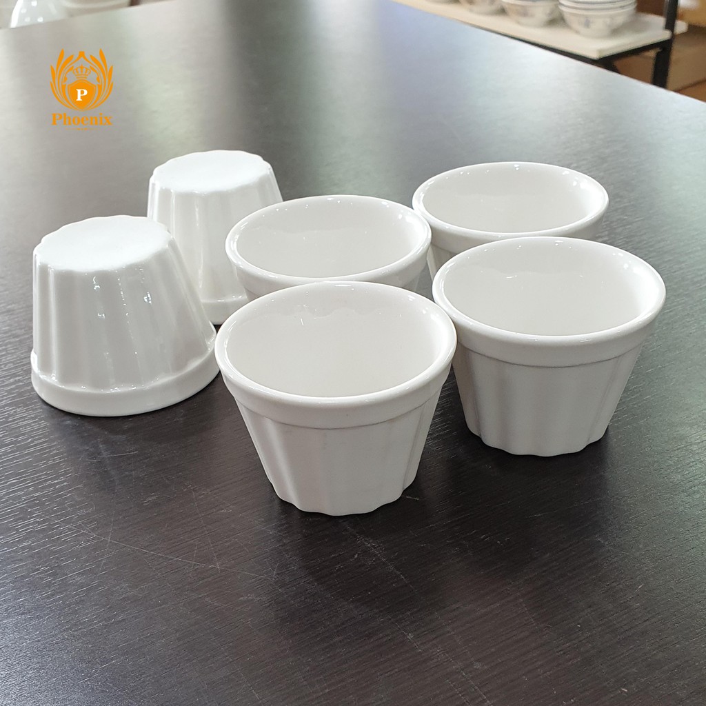 ♥♥ CLEARANCE SALE ♥♥ ถ้วยคัพเค๊กทรงสูง 2.75นิ้ว เซรามิค ถ้วยคัพเค๊ก ถัวยคัพเค็ก  KH 03204027 - รูปที่ 2