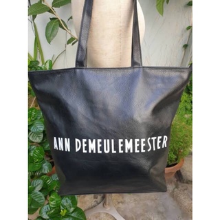 กระเป๋าshopping  Ann Demeulemeester สภาพดี สวย เท่ห์