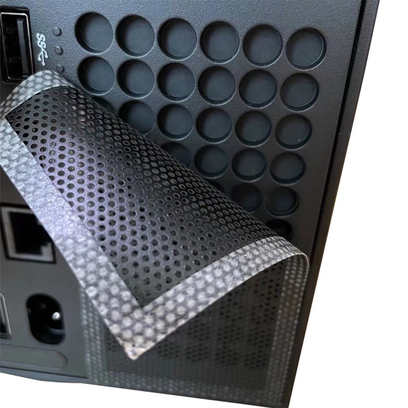 กันฝุ่น Xbox กันฝุ่นXbox Series X ตาข่ายกันหิน กันแมลง แผ่นแปะกันฝุ่น XBOX DUSTPROOF COVER