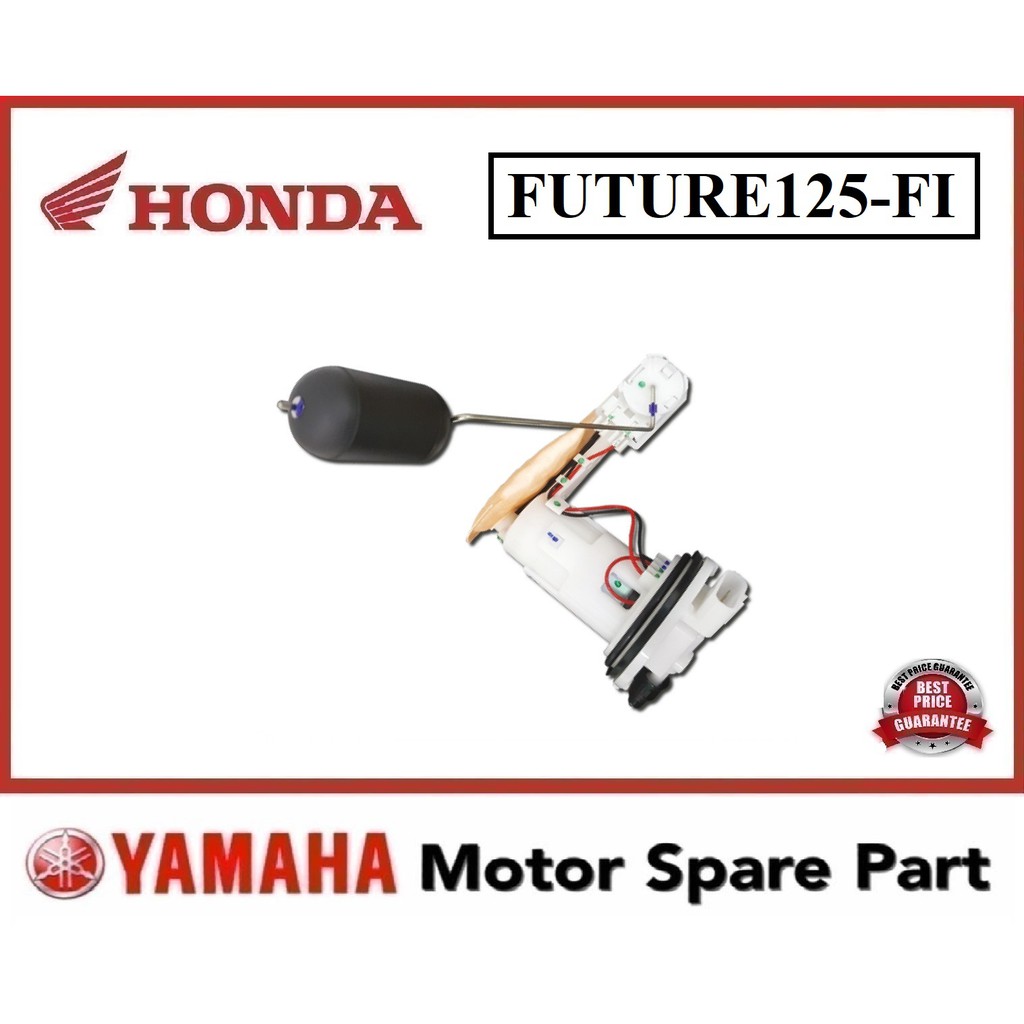 HONDA FUTURE125 FI FUEL PUMP ASSY 0 ปั๊ม MINYAK FUEL FUTURE125FI FUTURE 125 FI FUTURE 125-FI FUTURE1
