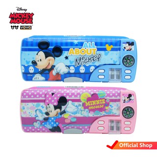 YOYA กล่องดินสอ : Mickey&amp;Friends รุ่น DM20001M