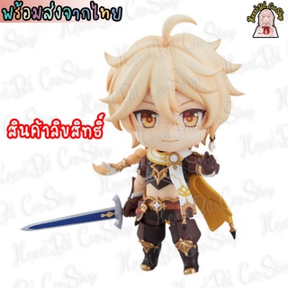 [ส่งฟรี ไม่มีค่าส่ง] Genshin Impact Nendoroid Traveler Male - Aether สินค้ามือ 1 ลิขสิทธิ์แท้